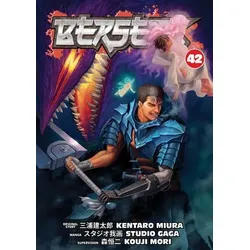Berserk Graphic Novel Volume 42