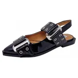 Steve Madden Grand Ave Slingpumps Schwarz | Schwarz - 38
