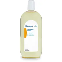 Dr. Schumacher Descomed Ölbad 500 ml