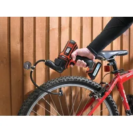 Black & Decker MultiEvo MTNF9 Kompressorkopf 5,5 Bar
