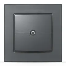 eQ-3 Homematic IP Smart Home Wandtaster HmIP-WRC2-A,