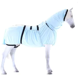Boett Ekzemerdecke Sweet Itch - iceblue (Größe 125 - 135), 3