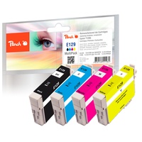 Peach Spar Pack Tintenpatronen kompatibel zu Epson T1295