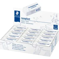 Staedtler 526B30 Rasoplast Radierer selbstreinigend 43 x 19 x