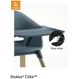 Stokke Clikk fjord blue