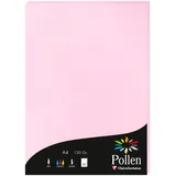 Pollen 10x Papier A4 Pollen 120g 50 Blatt - Bonbonrosa 4213C