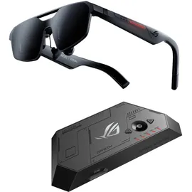Asus XREAL R1 Gaming-AR-Brille schwarz VR-Brille
