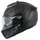 Shark Spartan RS Shiever Schwarz/Silber L
