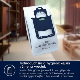 Electrolux Pd82-4st Staubsauger - Black