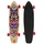 Playlife Cherokee 36 ́ ́ Longboard Mehrfarbig