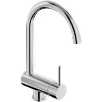 Tiemme K12 Spültischbatterie Weiß