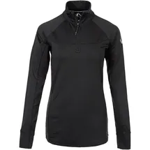 Whistler Blume Skipullover Damen Schwarz 4XL