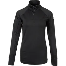 Whistler Blume Skipullover Damen Schwarz 4XL