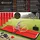 Kesser KESSER® Turnmatte Aufblasbar Airtrack 2m/3m/4m/5m/6m Fitness-Matte Gymnastikmatte inkl. Tragetasche | elektr. Luftpumpe Yogamatte, Tumbling Matten, Trainingsmatte, Turn- & Fitness