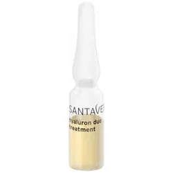 SANTA VERDE hyaluron duo treatment aloe vera ohne Duft 10X1 ml Ampullen
