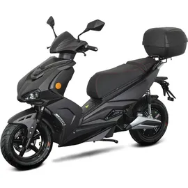 GT UNION e-Striker 3,0 kW 45 km/h Schwarz