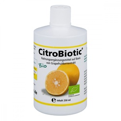 Citrobiotic Lösung