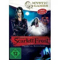 Scarlett Frost und das Theater des Schreckens
