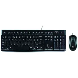 Logitech® Desktop MK120
