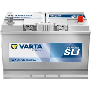 Varta Blue Dynamic G7 95Ah 12V
