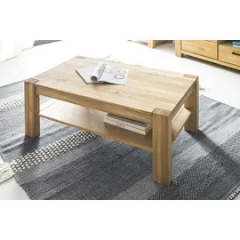 MCA living SILIAS Beige Wildeiche 115 x 65 x 46 cm
