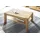 MCA living SILIAS Beige Wildeiche 115 x 65 x 46 cm