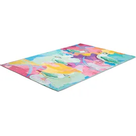 Sansibar In- & Outdoorteppich Rantum Beach SA-022 multicolor 300 x 400 cm