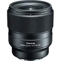Tokina Firin 20mm F2,0 FE AF Sony E