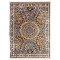 OCI DIE TEPPICHMARKE OCI Orientteppich SILK LINE - L/B/H