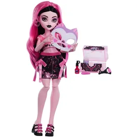 Monster High Self-Scare Secrets Draculaura  (HK43)