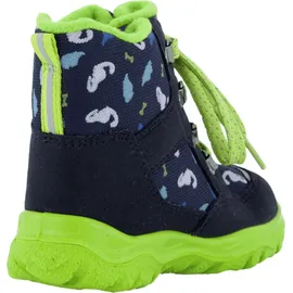 superfit HUSKY1 Schnürung blau/hellgrün 21