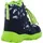 superfit HUSKY1 Schnürung blau/hellgrün 21