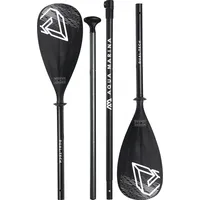 Aqua Marina Paddel Dual-tech 175-220 cm Aluminium Schwarz/Weiß