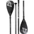 Aqua Marina Paddel Dual-tech 175-220 cm Aluminium Schwarz/Weiß