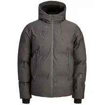 JACK & JONES Steppmantel in Pavement | Gr.: S