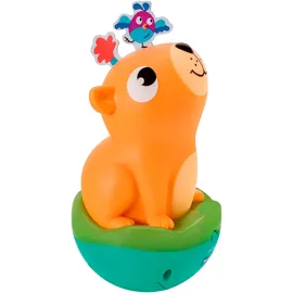 Ravensburger Play+ Musikalischer Stehauf-Kreisel Orange