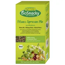 RAPUNZEL bioSnacky Fitness Mischung