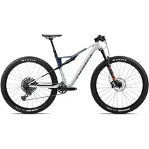 Orbea Oiz M21 2024 29 Zoll RH 0 cm silber