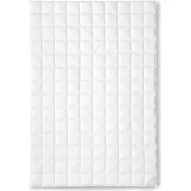 OBB Black Forest Daunendecke Lara leicht Größe 155x220 cm)