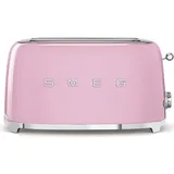 Smeg TSF02PKEU cadillac pink