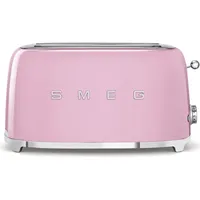 Smeg TSF02PKEU cadillac pink