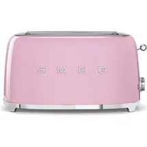 Smeg TSF02PKEU cadillac pink