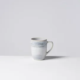 gipfelstück Kaffeetasse 0,3 l Grau 4 St.