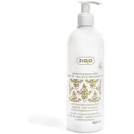 Ziaja Regenerierende Körperlotion Arganöl Lotion 400 ml