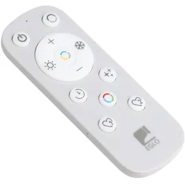 EGLO LED Deckenleuchte Amandolo 17W, 1900 lm, 2700-6500K, CCT