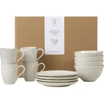 Broste Copenhagen Nordic Vanilla Breakfast Set for Four