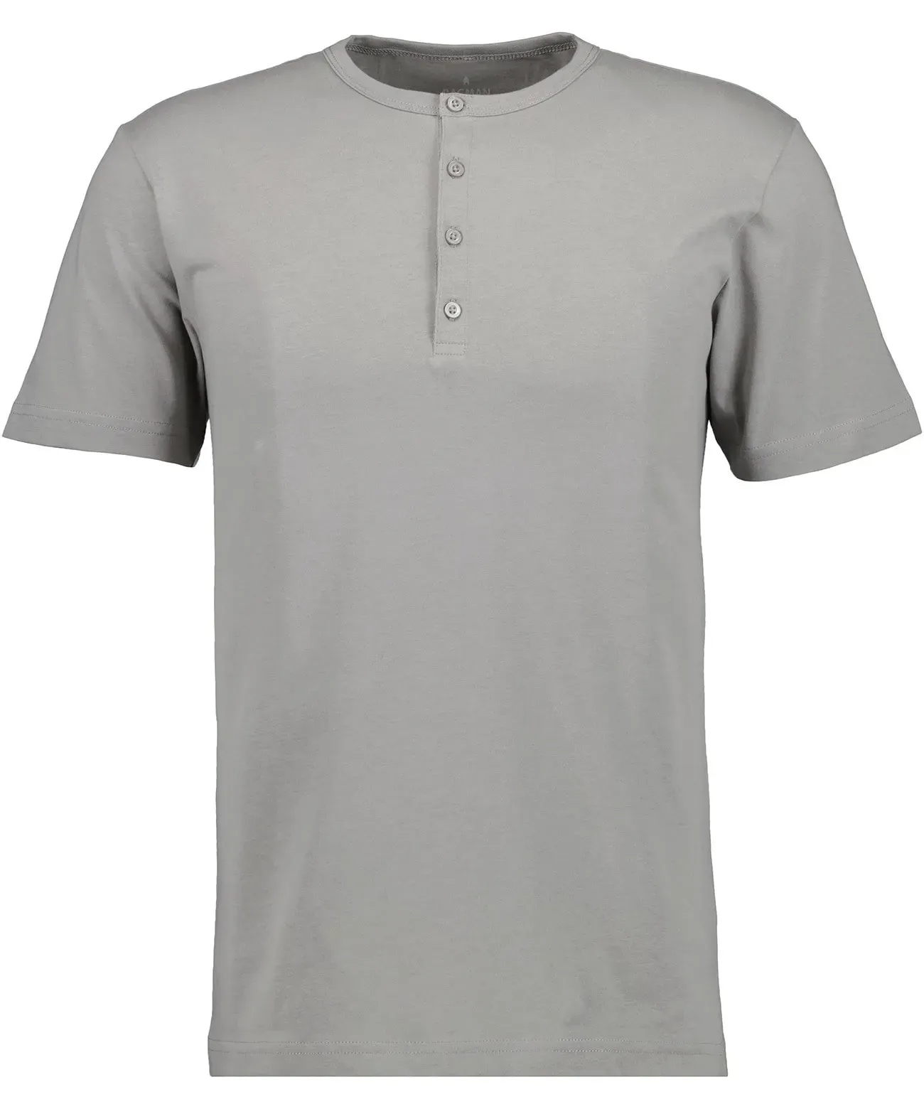 Longshirt RAGMAN, Herren, Gr. 110, grau (grau, beige, 215), Jersey, Baumwolle, regular fit, Shirts Longshirt
