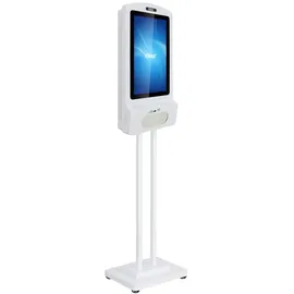 Allnet Display 21 Zoll Desinfektionsterminal zbh. Standfuß 2 St.
