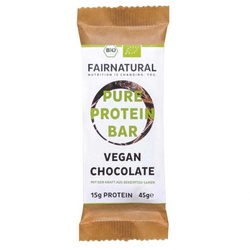 Fairnatural Vegan Riegel Schoko bio