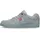 DC Shoes Pure Elastic - Shoes for Kids - Schuhe - Kinder, - 30 - grau